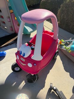 Little Tykes Car