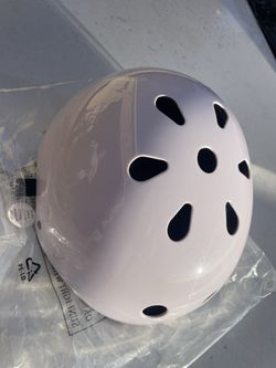 New Kids Bike Helmet, Bicycles Helmets For Boys Girls, Adjustable Cycling Multi-Sport Child's Helmet for Roller Skating Scooter, size L