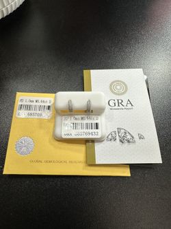 Moissanite Hoop Huggies 925 Sterling Silver