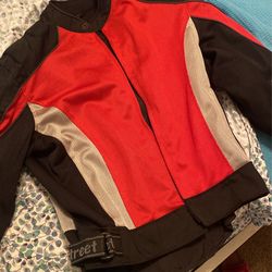 Riding jacket Like New