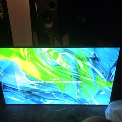 SAMSUNG 50" QN6OB QLED W/GAMING HUB 2022 MODEL