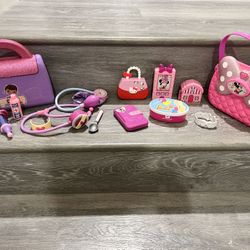 Mix’s Bundle Toys !!! Everything For Only !!!$8