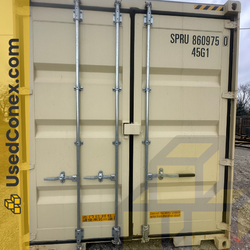20ft/40ft Storage Container - Guaranteed No Leaks-BBB Rated
