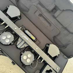 Chauvet gig bar move