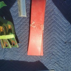 Impala Rear Seat Fillers  Original 