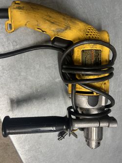 1/2” Dewalt Power Drill