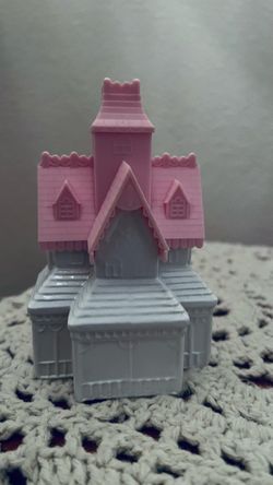 Vintage AVON Victorian Manor