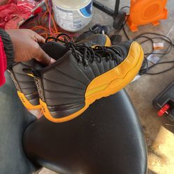 Retro Jordan 12