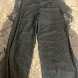 Bathing Suit Pants Transparent 