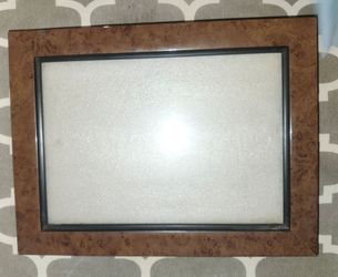 Picture frame.