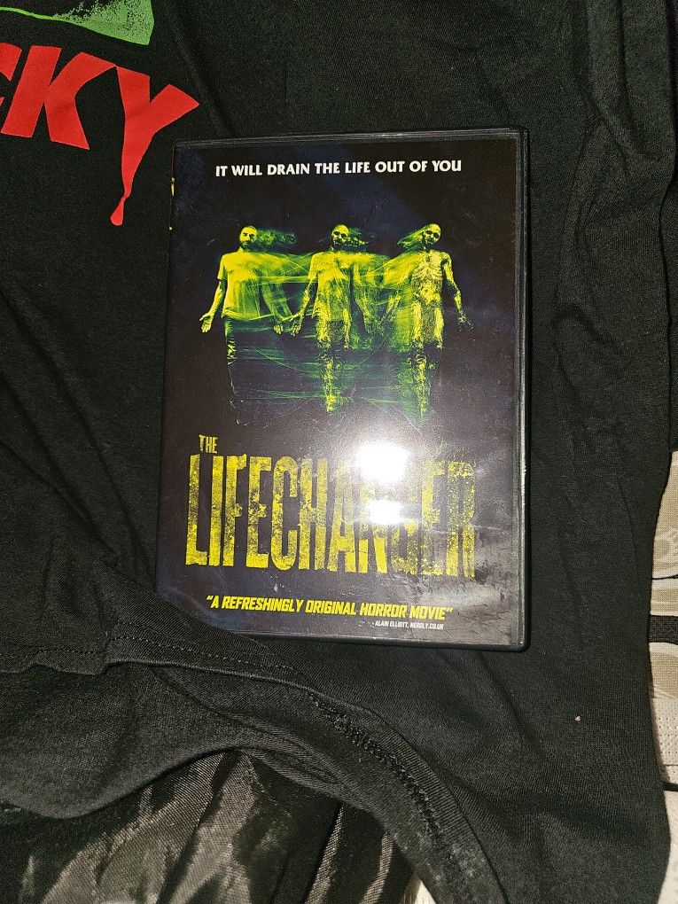 The Lifechaner Dvd
