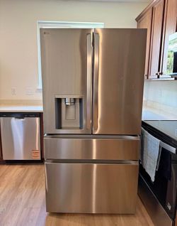LG Refrigerator