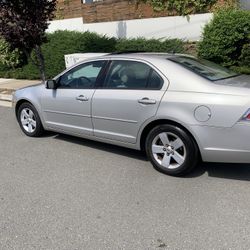 2007 Ford Fusion 