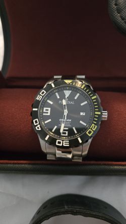 Puredial Tempostar Watch