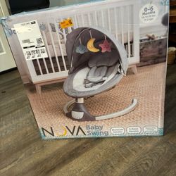 Jool Baby Nova Swing