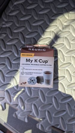 Keurig My K-Cup Universal Reusable Coffee Filter