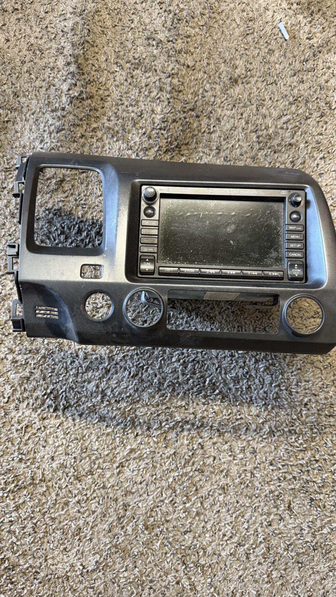 Stereo sytem