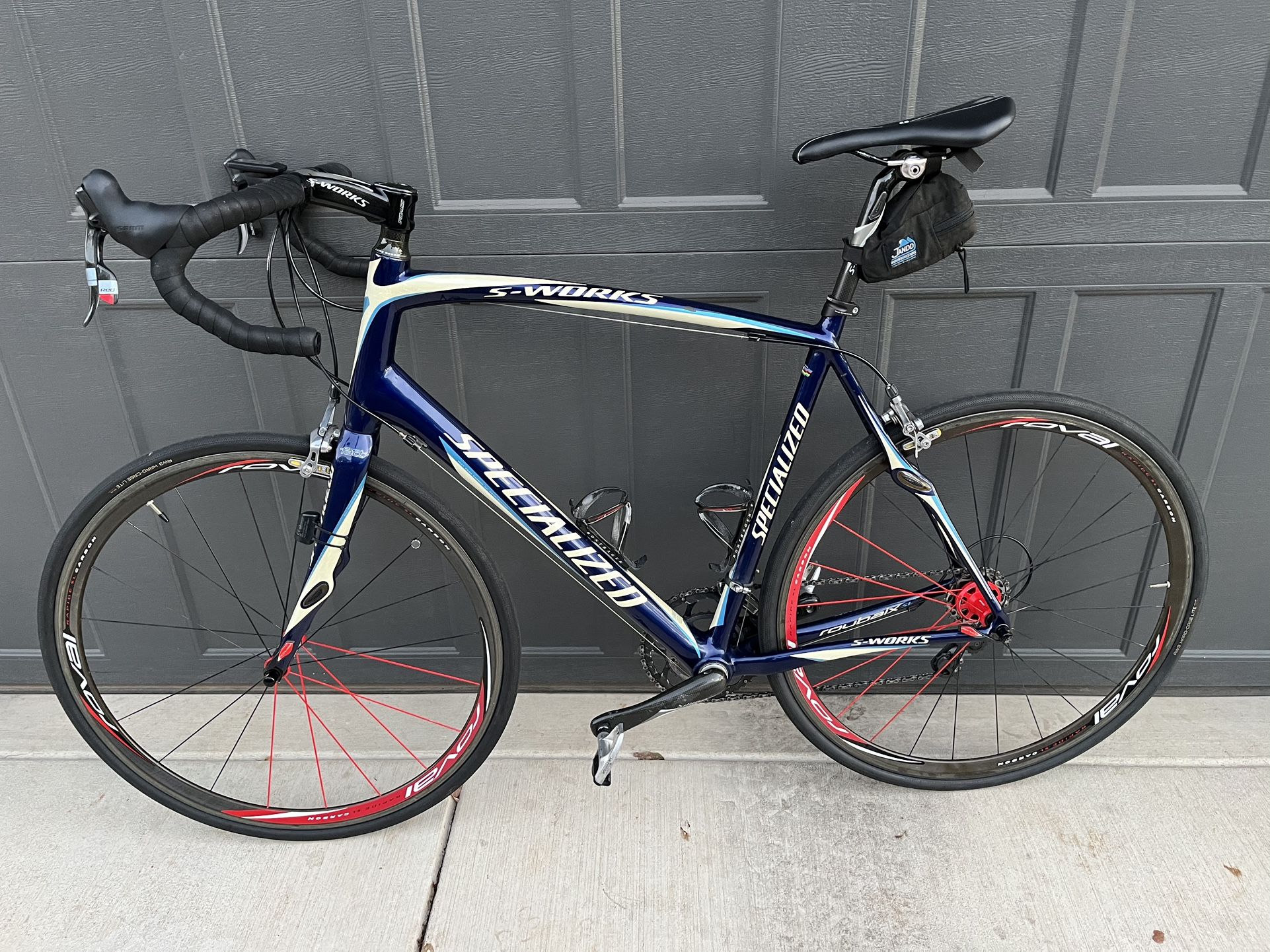 Specialized S-Works Roubaix Road Bike Size 58