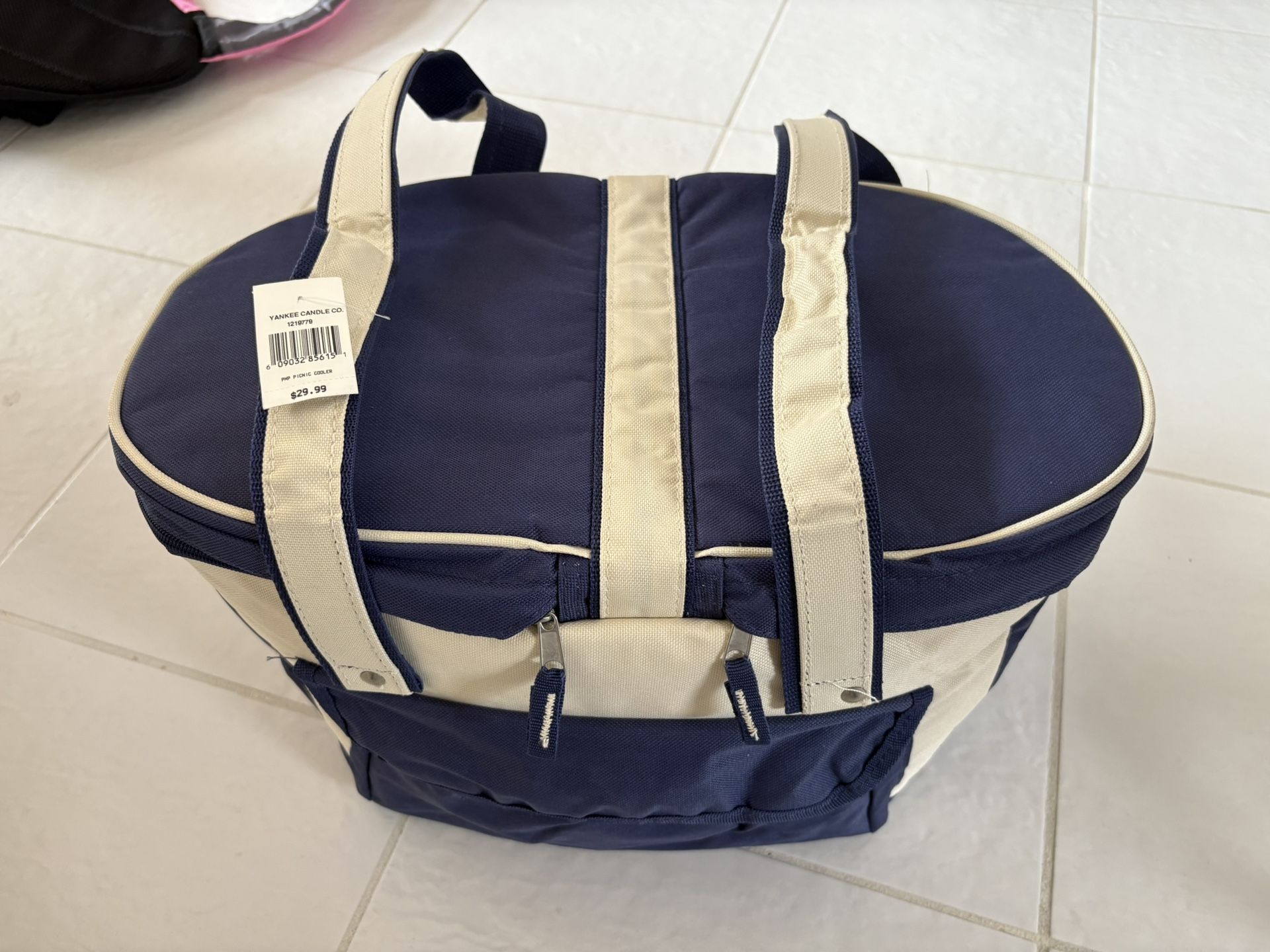 New Yankee Candle Waterproof Cooler