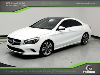 2019 Mercedes-Benz CLA 250