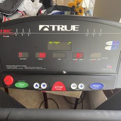 TRU Treadmill 