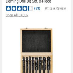 Drill Bitsdeauer