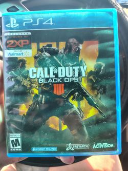 PS4 games