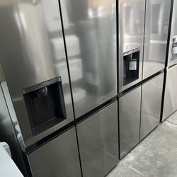 Lg Refrigerator 