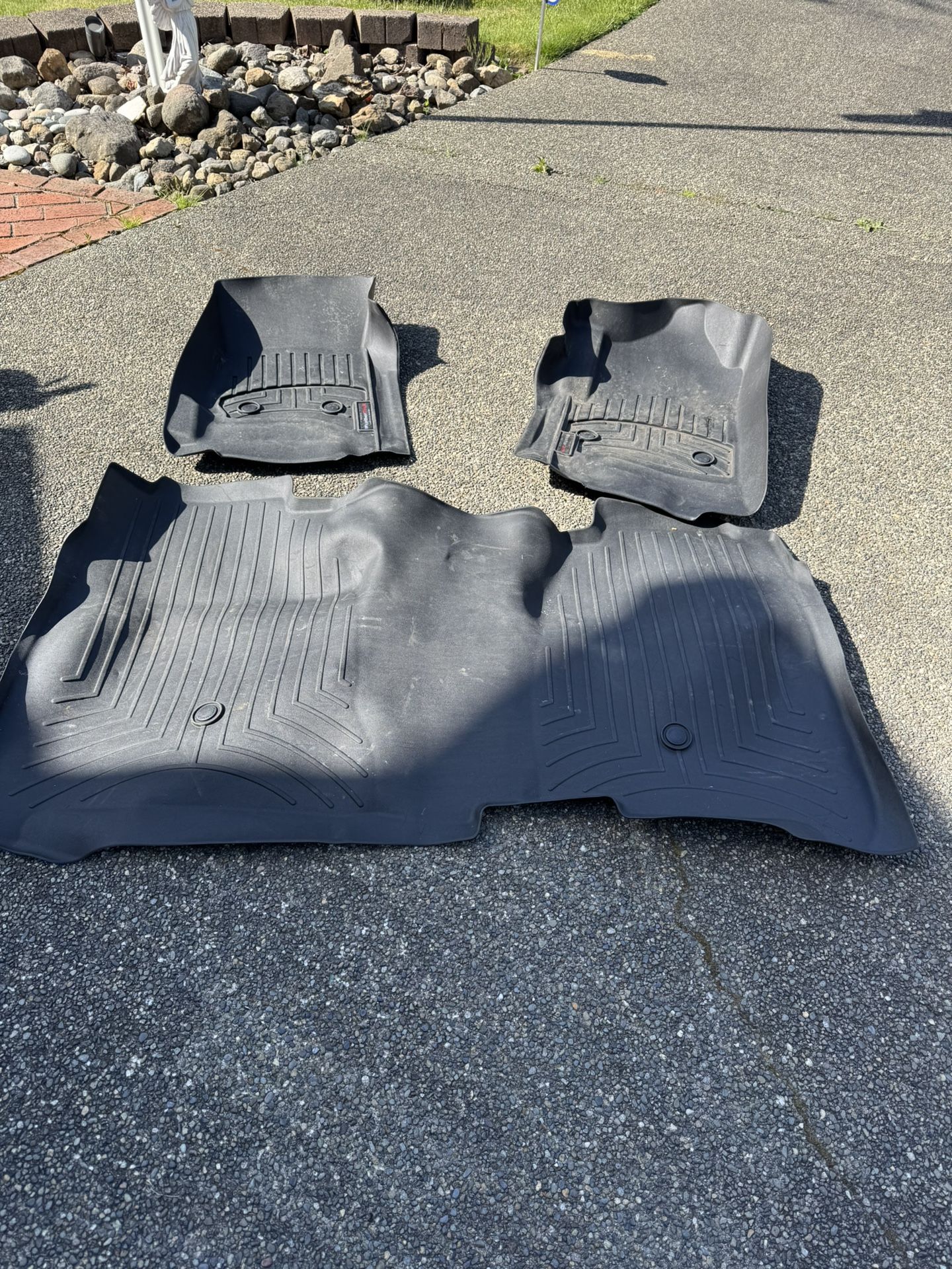 Weather tech Floor Mats
