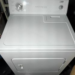 Dryer Fully Functional $50