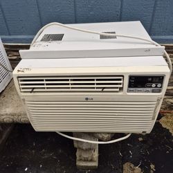 Air Conditioner LG 9000 BTU