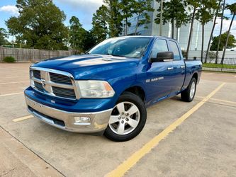 2011 Dodge Ram 1500 quad Cab Pickup Truck