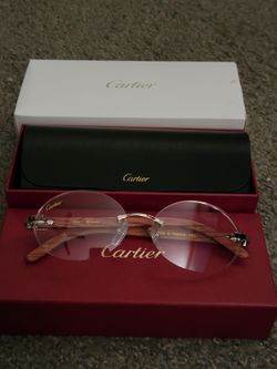 Cartier Glasses