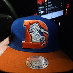 Broncos Hat