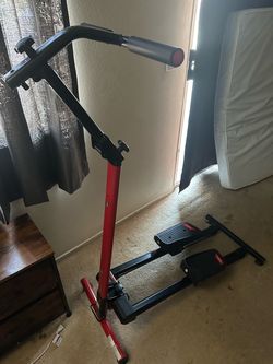 Stair stepper