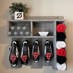 Peloton / Home Gym Organizer 