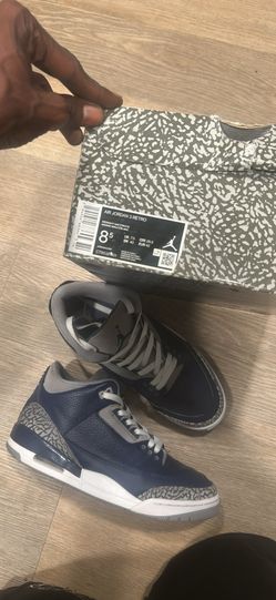 Jordan 3 gorge town