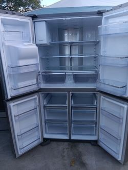 Samsung 4-Door French Door Refrigerator