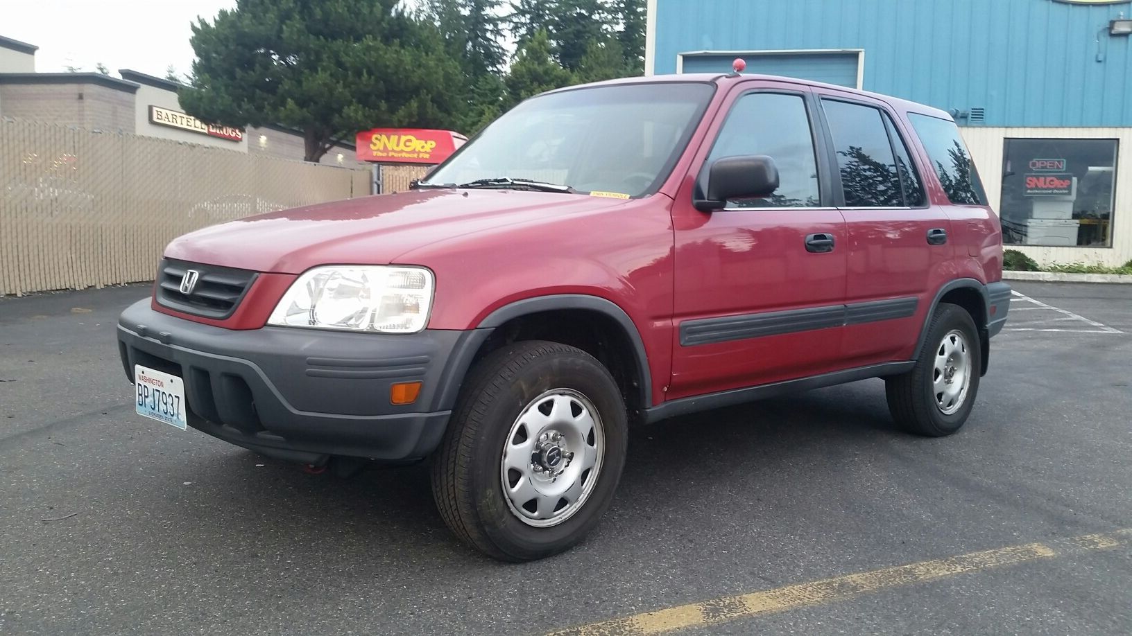 1998 Honda Cr-v