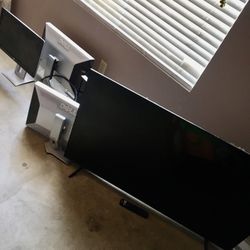 Free TV  and computer monitors
