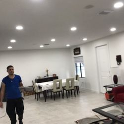 Recessed Lights / Luces Led Lights / Soffit Lights / Chandelier / High Hat / Luces Empotradas / Downlights