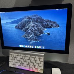 iMac 21.5-inch, Late 2013 