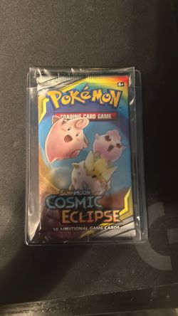 Cosmic eclipse pack