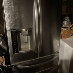 Lg fridge
