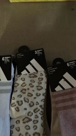 Women’s Adidas socks