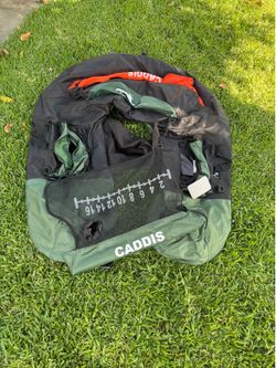 Caddis Fishing Float Tube