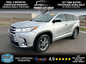 2018 Toyota Highlander