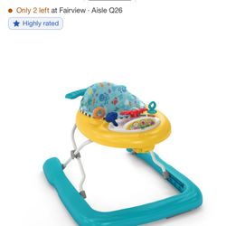 Baby Einstein Walker