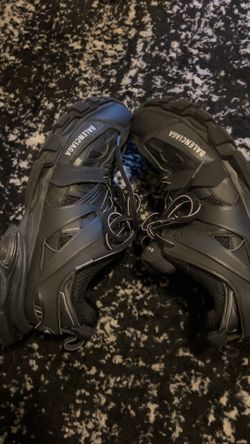 Balenciaga Track Runners