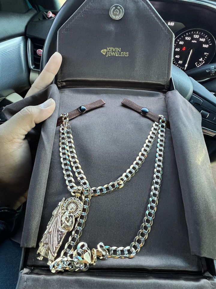 San Judas Chain
